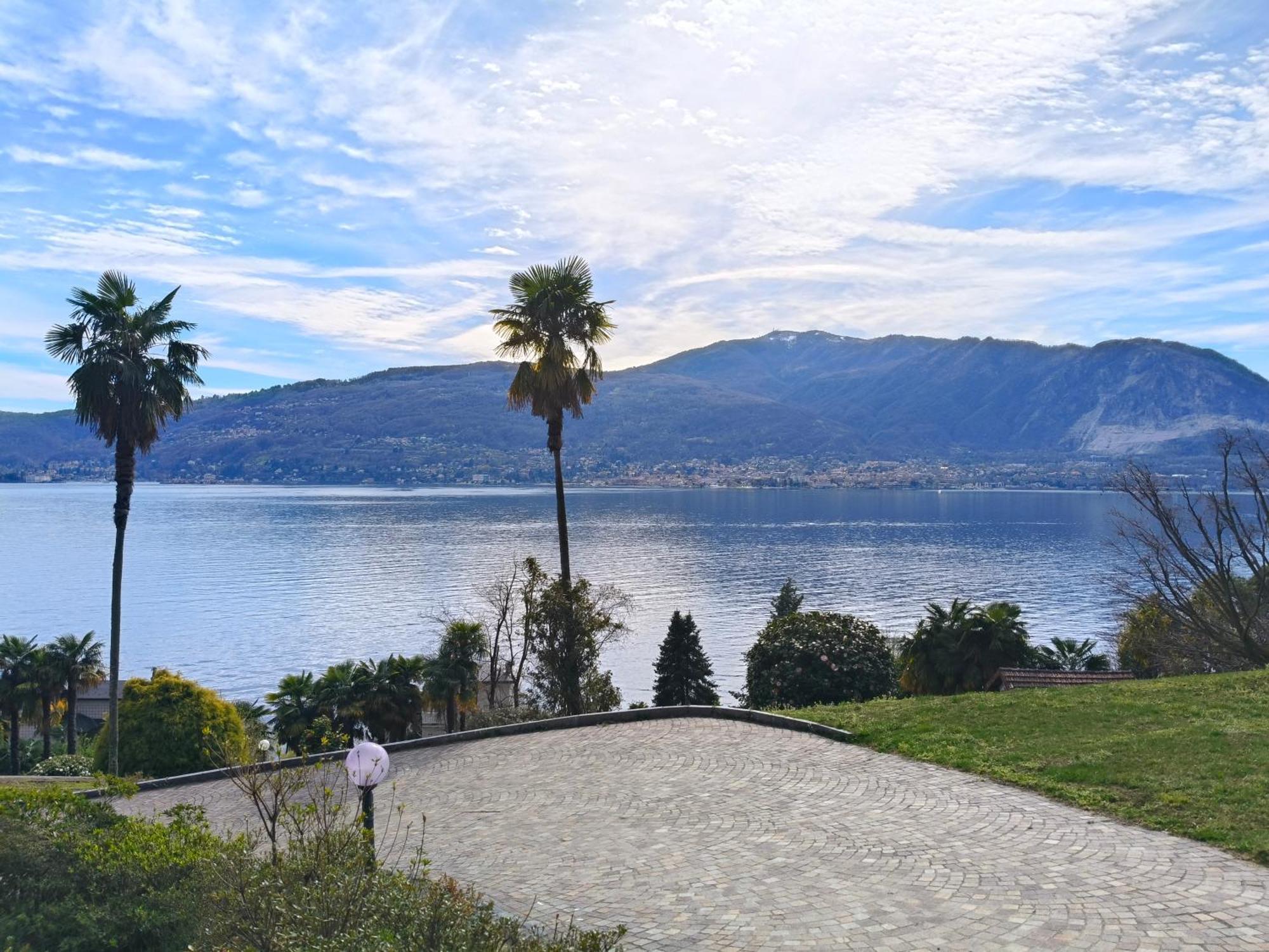 Villetta Primavera Verbania Exterior foto